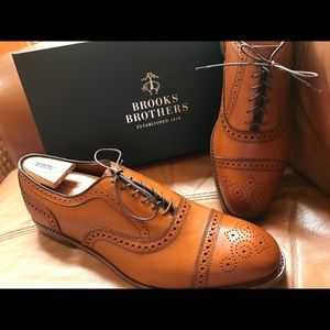 Brooks Brothers version of the Strand